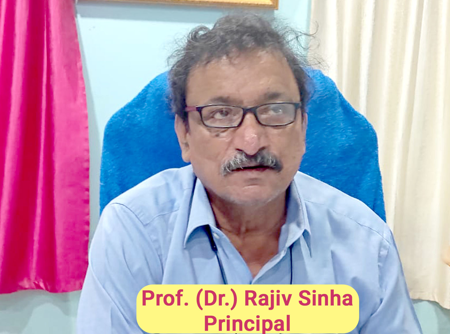 Prof. Rajiv Sinha